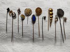 Bijou ancien : lot épingles