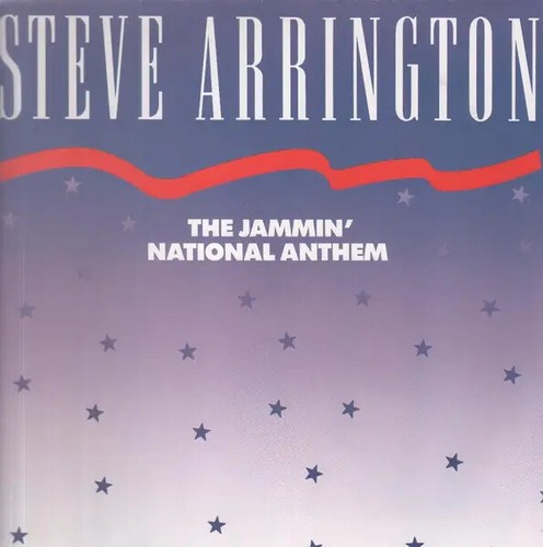 Steve arrington the - arrington, jammin'