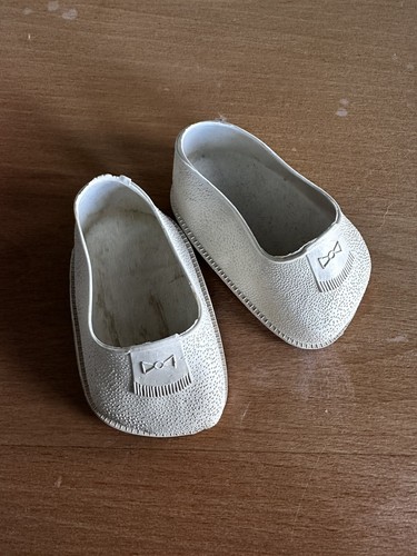 Chaussures poupée vintage - chaussures,