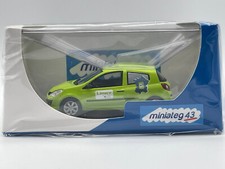 Renault Clio 3 ERDF Linky