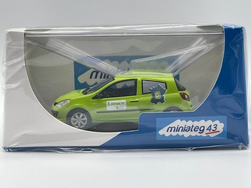 Renault clio erdf linky - clio, 3