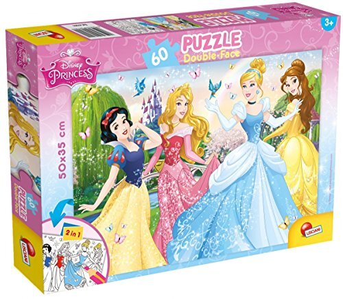 Princesses disney puzzle - -,