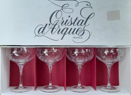 Cristal arques coupes - 4,