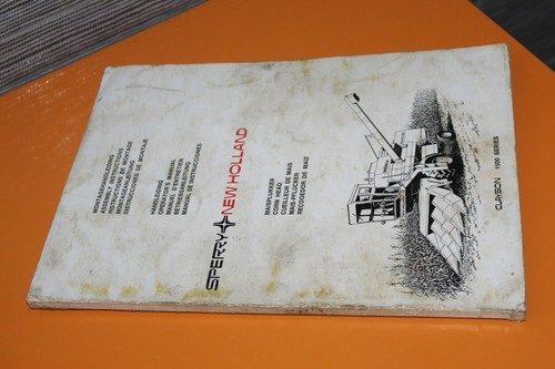 Operator manual - (226b), operator's