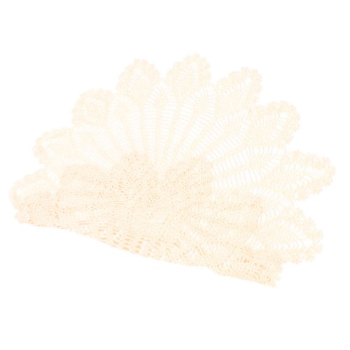 Nappe vintage crochet - vintage,