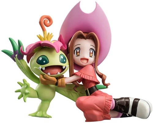 Bandai series digimon - bandai, g.e.m.series