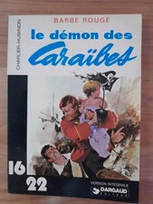BARBE ROUGE  (16/22)    N°15