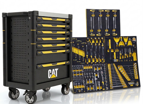 Cat servante atelier - cat®, d'atelier