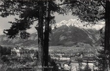 AUTRICHE INNSBRUCK BERG ISEL