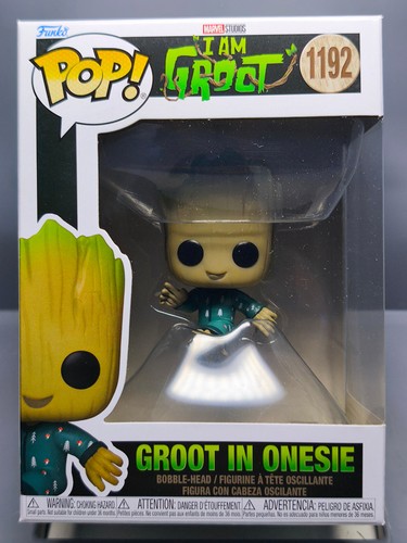 Funko pop groot n - pop!, i