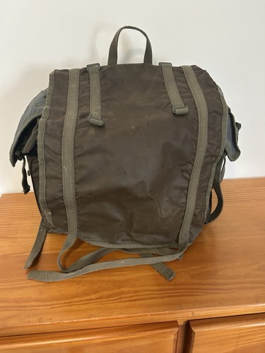 Sac dos militaire musette - à,