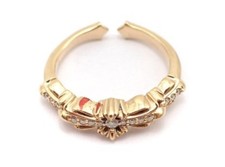 Chrome Hearts 22k Baby CLSC P