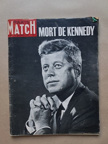 Paris match 764 novembre - paris,