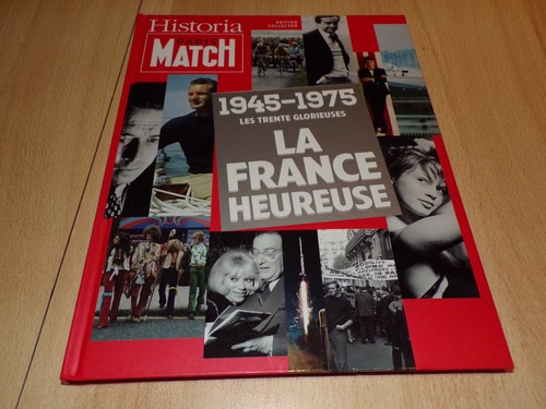 Historia paris match 2012 - match, hs