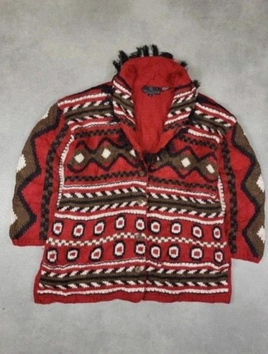 Pull maille vintage - vintage, laine