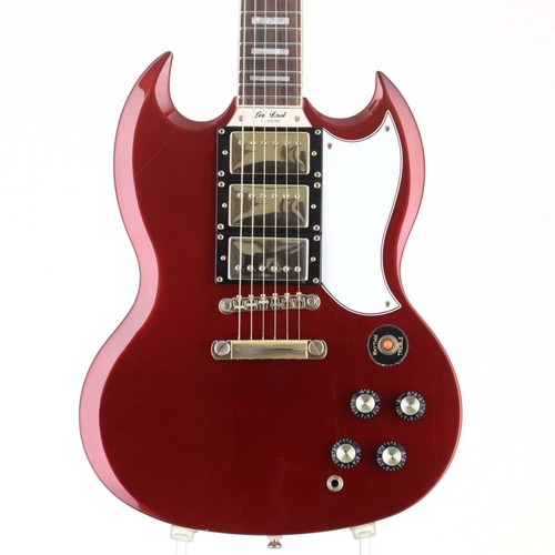 Epiphone 400 custom metallic - custom,