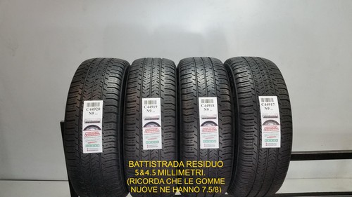 Pneus usés 215 65r16c - pneus,