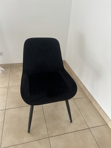 Chaise sale manger - manger, x6