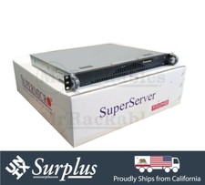 1U Open Source Router Firewall