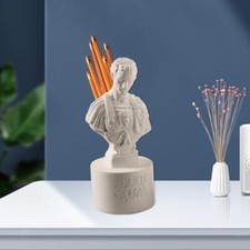 Résine julius césar figurine - résine,