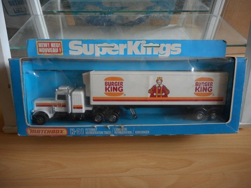 Matchbox super kings k31 - matchbox,