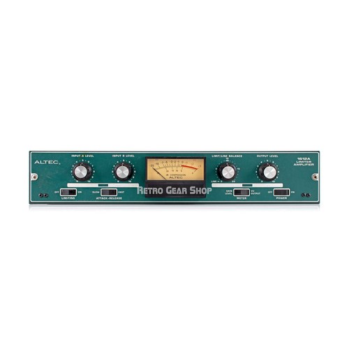 Altec 1612a limiter fet - altec,