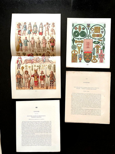 Costume historique - le,