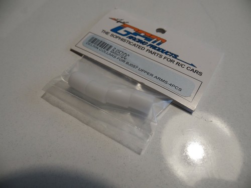 Gpm bj057 delrin collars - bj057/dc,