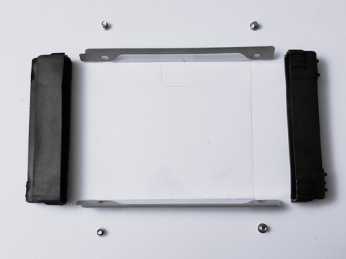 Caddy disque dur complet vis - complet,