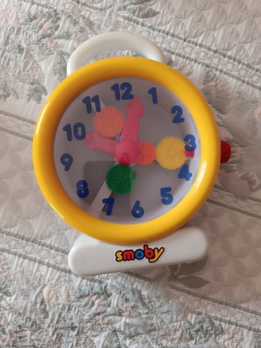 Jouet horloge remontoir - horloge,