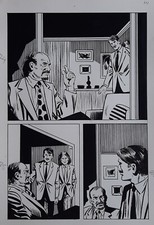 LA CANAILLE ET MOI (DESSINS