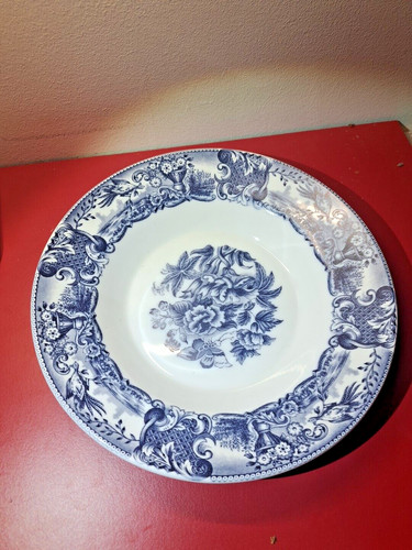 Lot assiettes creuse - de,