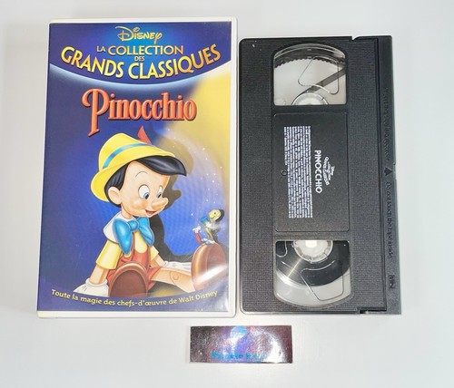Cassette video vhs - cassette, k7