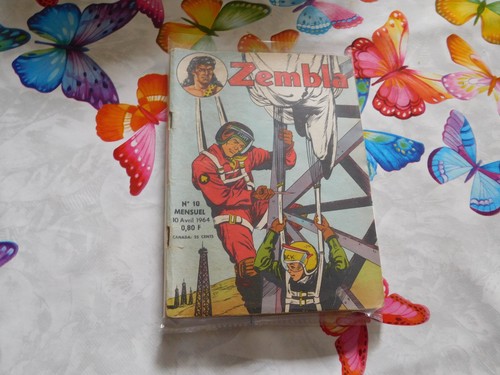 Rare zembla be voir - rare, n°