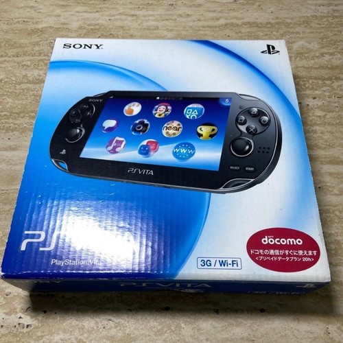 Sony vita 1000 crystal - sony,