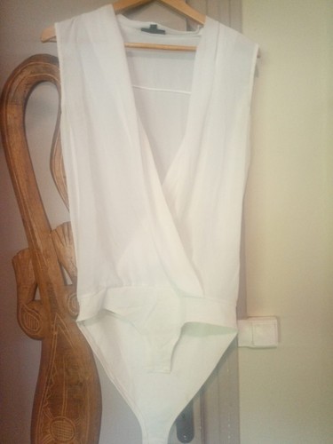 Body blanc cassé grand