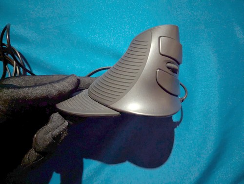 Souris ergonomique verticale