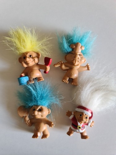 Figurines trolls accessoires - figurines,