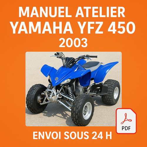 Manuel atelier yamaha - manuel,