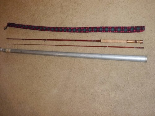 Vintage fenwick feralite - vintage,