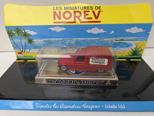 Norev renault fourgonnette - 4,