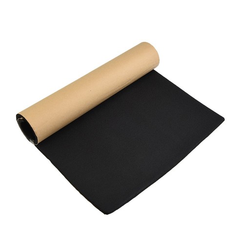 Isolation acoustique moteur