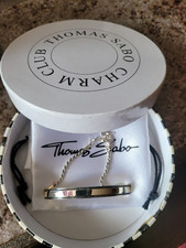 Bracelet Love Bridge, Argent Véritable,  THOMAS SABO