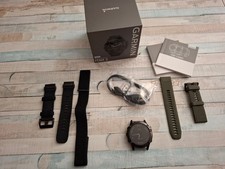 Garmin Fenix 6 Pro Sapphire