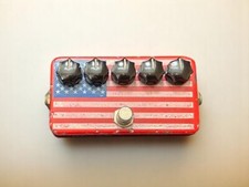 ZVEX FUZZ FACTORY Myrold peint à la main super rare USED JP