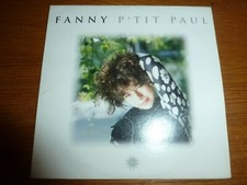 FANNY - P'TIT PAUL ( CD SINGLE ) 