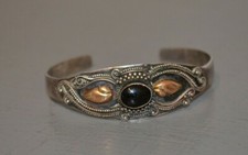 Bracelet Tour de Bras Argent