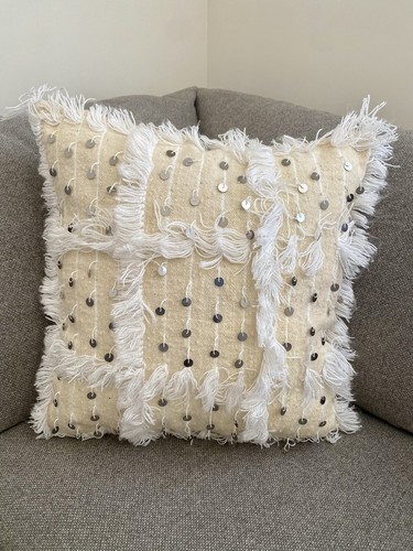 Moroccan handwoven throw - moroccan,