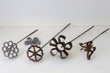 Lot de 5 fers à beignets