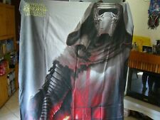 housse de couette + 1 taie d'oreiller STAR WARS  (lit 1 place)